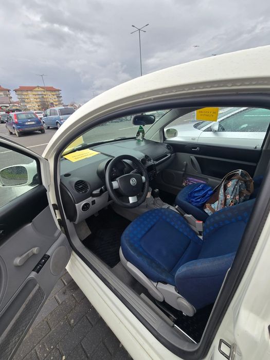 Vw New Beetle 2004 1.6i