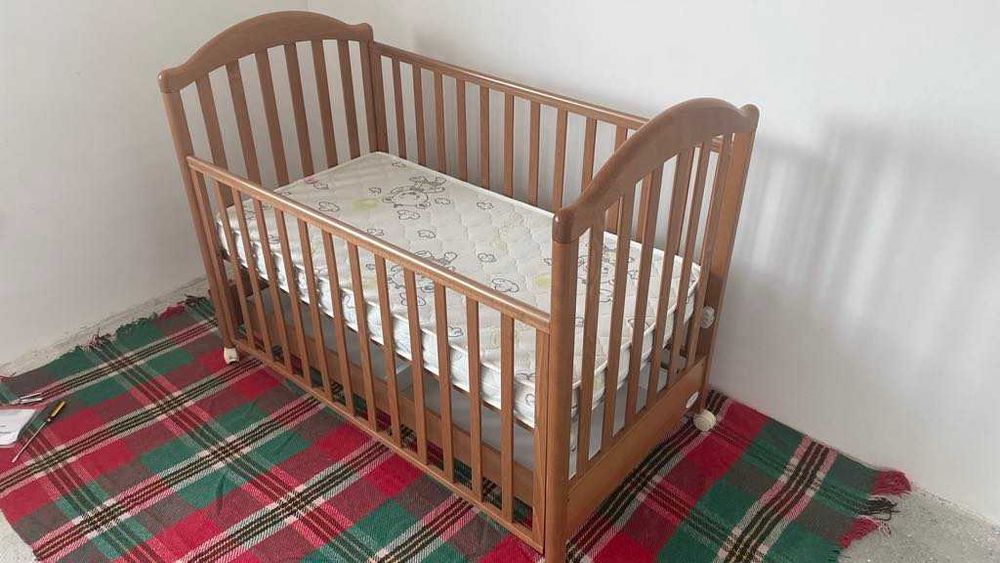 Бебешка Кошара Italbaby