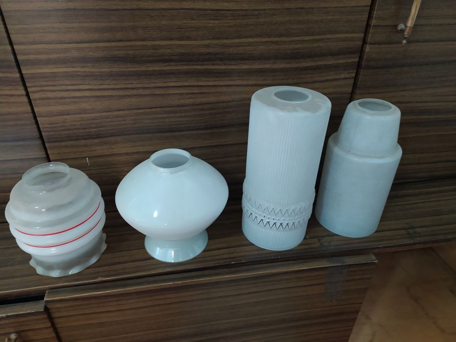 Продам плафоны для люстры и бра