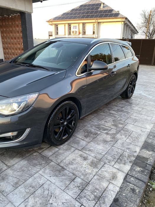 OPEL Astra 2015 — imagine 3
