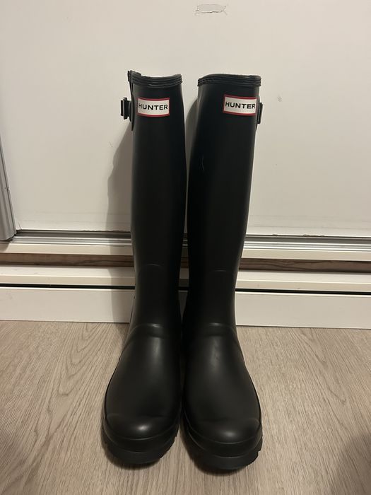 Hunter Boots noi