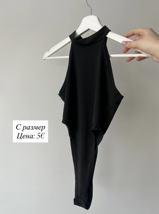 Лот дамски потничета и блузи