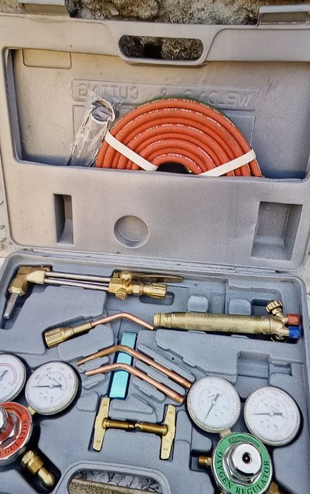 Kit sudură autogen Pantelimon • OLX.ro