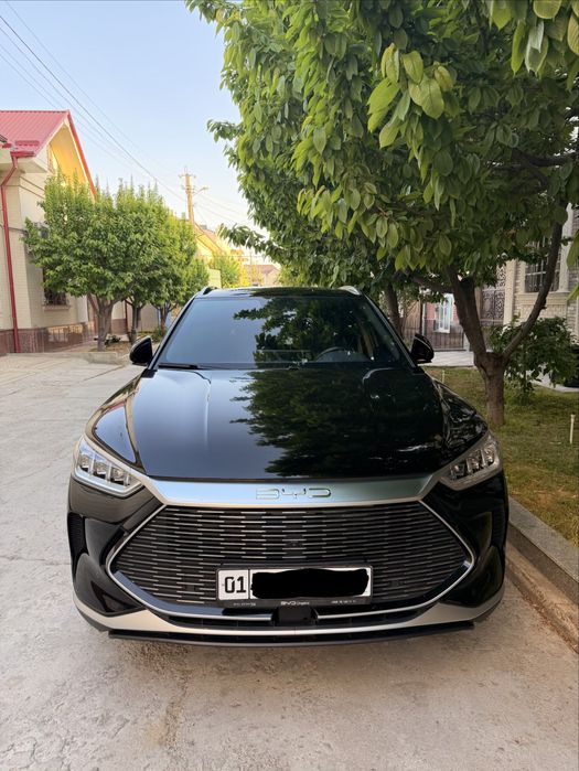 Byd Song Plus AWD Full