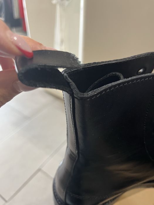 Дамски боти тип кубинка Dechase номер 42