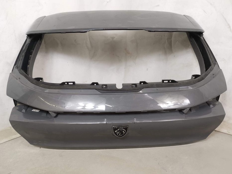 Задно стъкло Капак Багажник Пежо 308 / Peugeot 308 Mk3 [ -