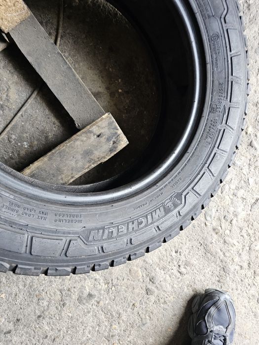 4 anvelope allseason 215 65 16C Michelin Agilis  2021