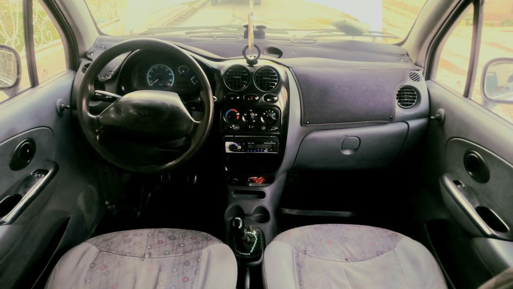 Matiz sotiladi srochno