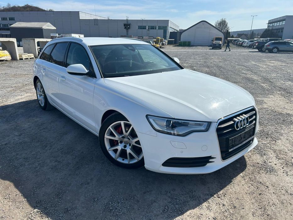 Audi A6 2012 Break 2.0TDI