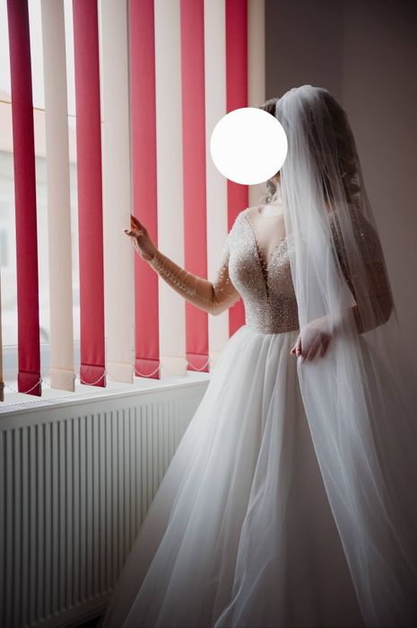 Rochie de mireasa Celine