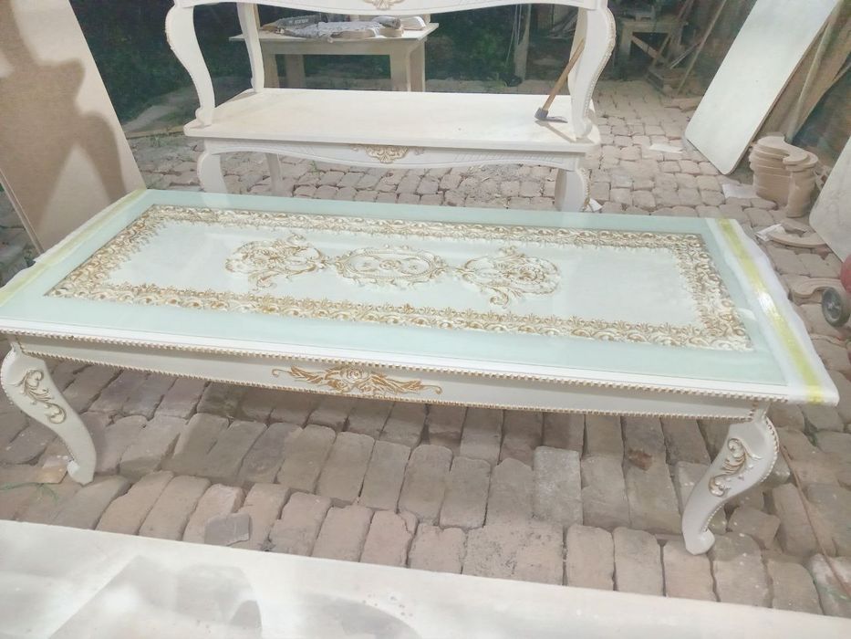 Jurnalniy stol 5 garantiya