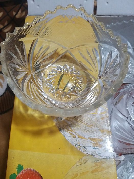 Вазочки для соуса,стаканы