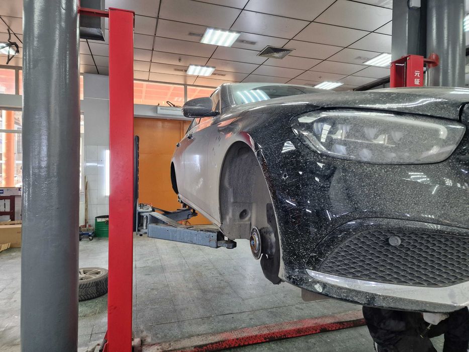 Автоэлектрики левый берег