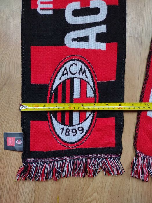 AC Milan / Red Bull - шал на Милан