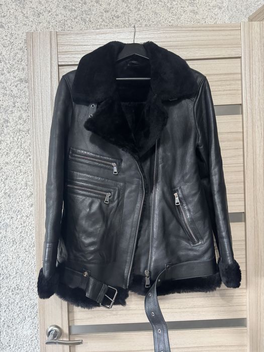 Продается  дубленка