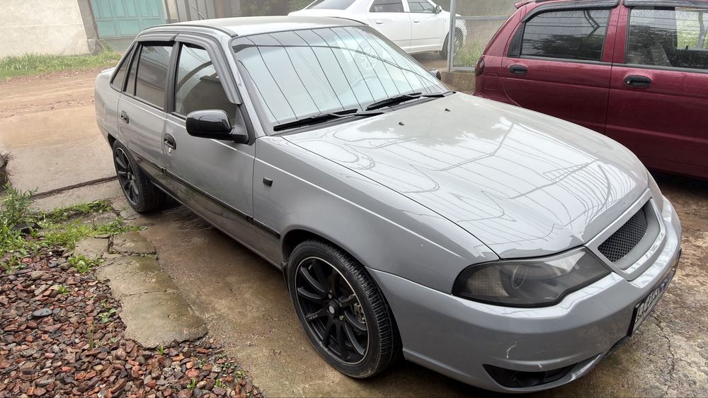 Nexia 2 Narda grey