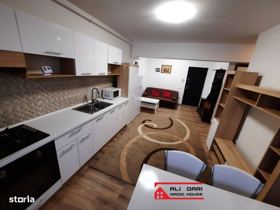 Nou - Modern - Apartament 2 camere 46 mp str Stelelor Baciu Hills