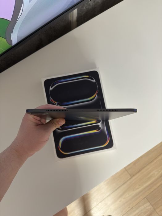 IPad Pro 11-Inch M4 Wi fi