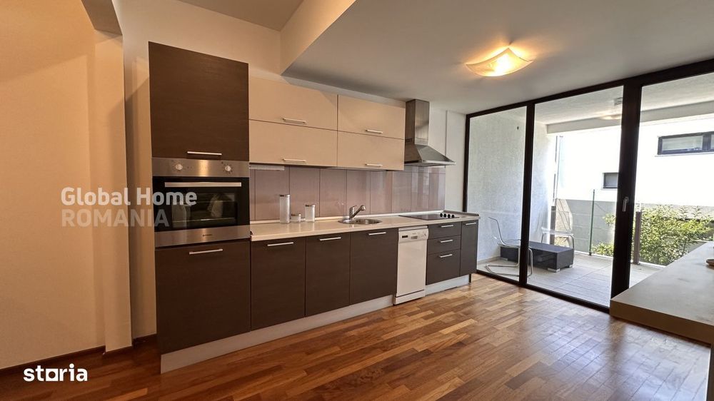 2 Rooms 128SQM + Terrace + Parking | Herastrau Park - Nordului - Baraj