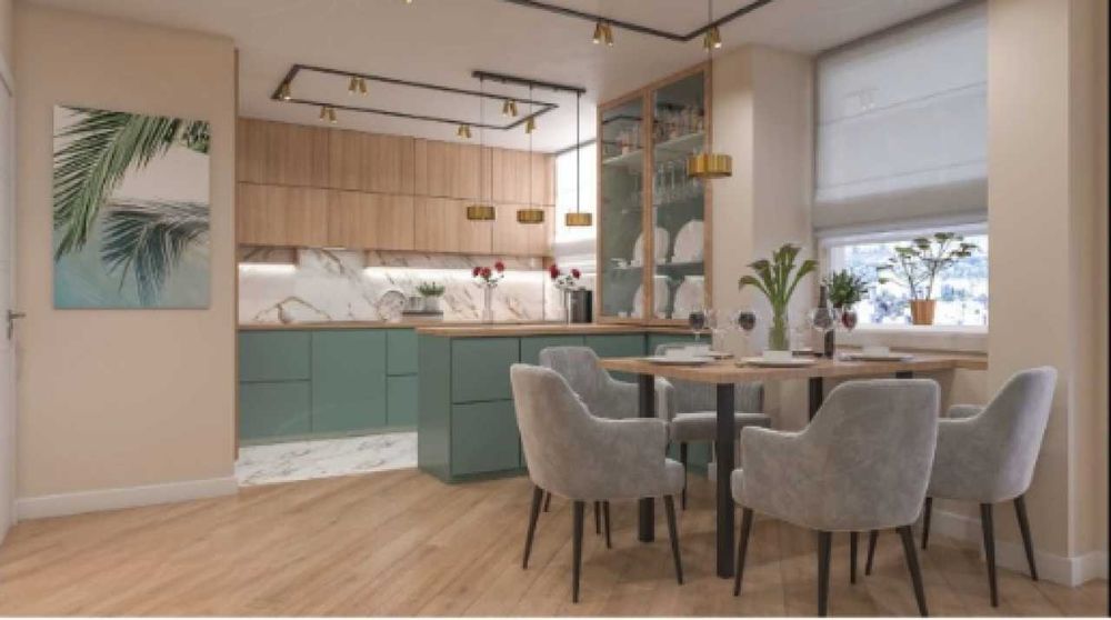 Продава се Тристаен апартамент в Пловдив, Мараша - 104 кв.м за 1314 €/кв.м - Снимка #1
