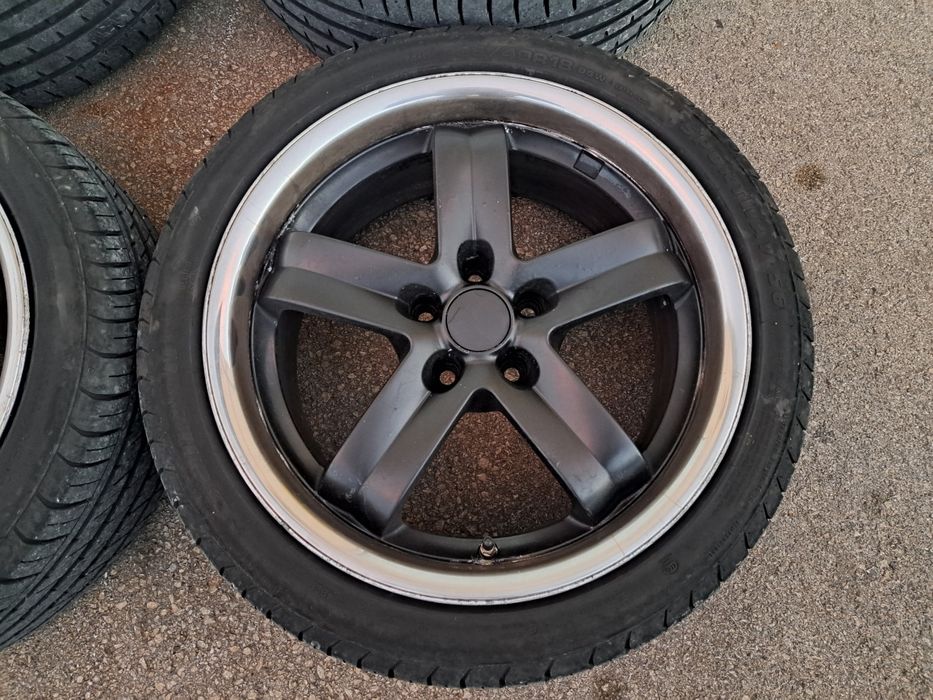 5х112/18 Мерцедес Ауди Шкода 5x112/18 Mercedes VW Audi  спорт пакет