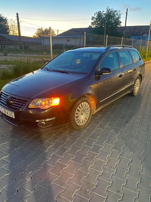Vand passat b6 an 2006