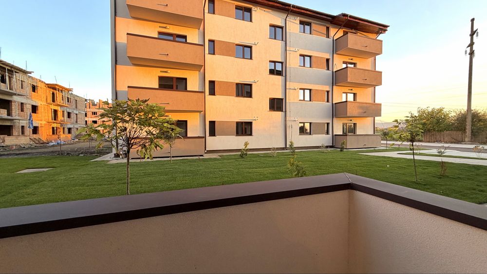 Garsoniera prima inchiriere - Sanpetru