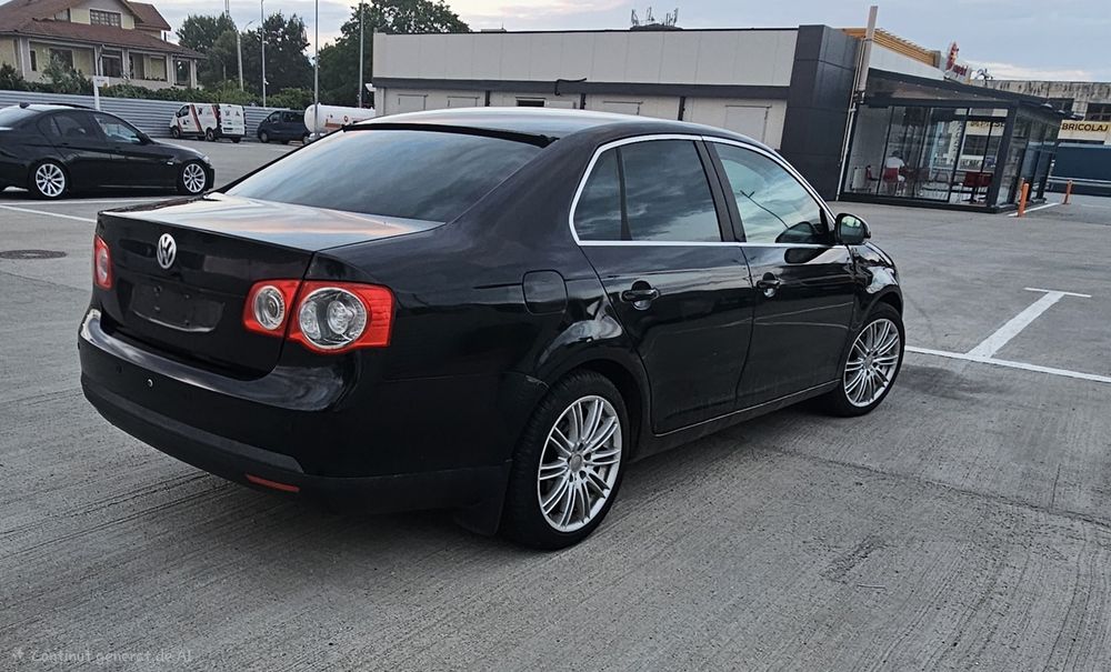 Vand Volkswagen Jetta