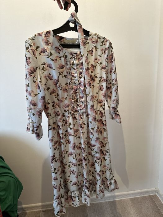 Разгрузка гардероба