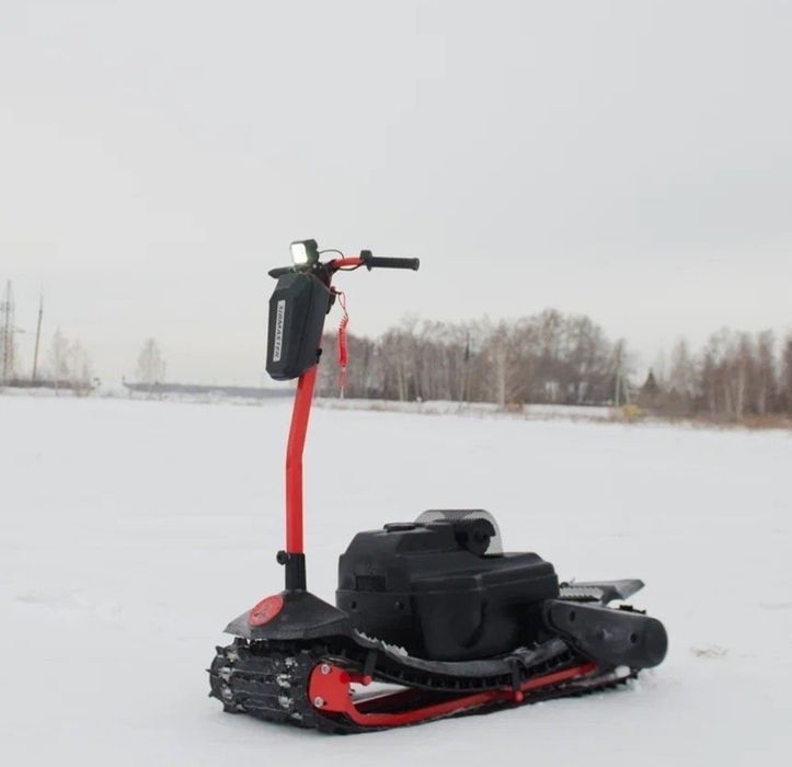 Мотосноуборд сибмастер новый