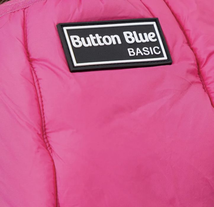 Куртка Button blue для девочки