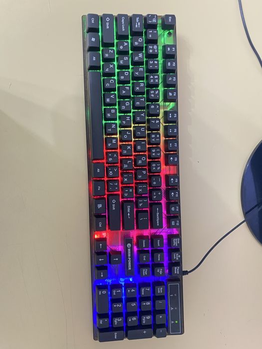 Клавиратура игровая