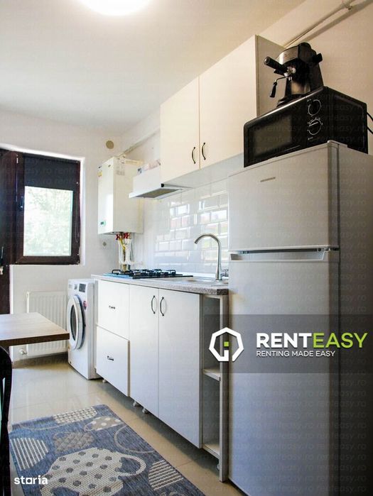 Apartament doua camere situat in zona Centrala - Sf. Spiridon