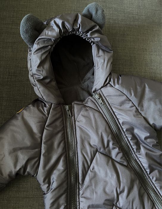 Зимний комбинезон