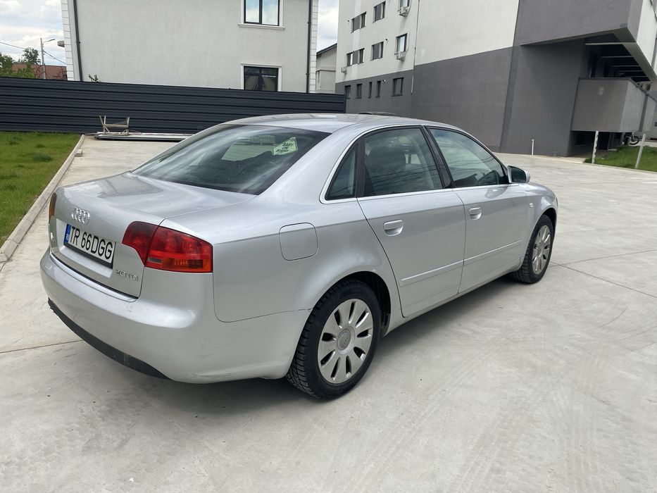 AUDI A4 2005 — imagine 4