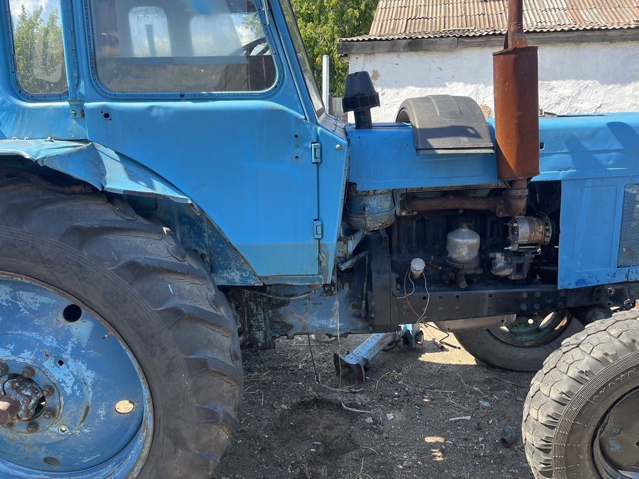 Мтз 80 требует вложения
