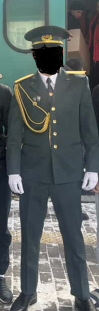 ДМБ породный форма