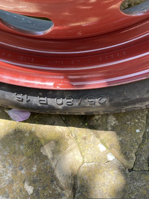 Джанта за Пежо 406 тип патерица