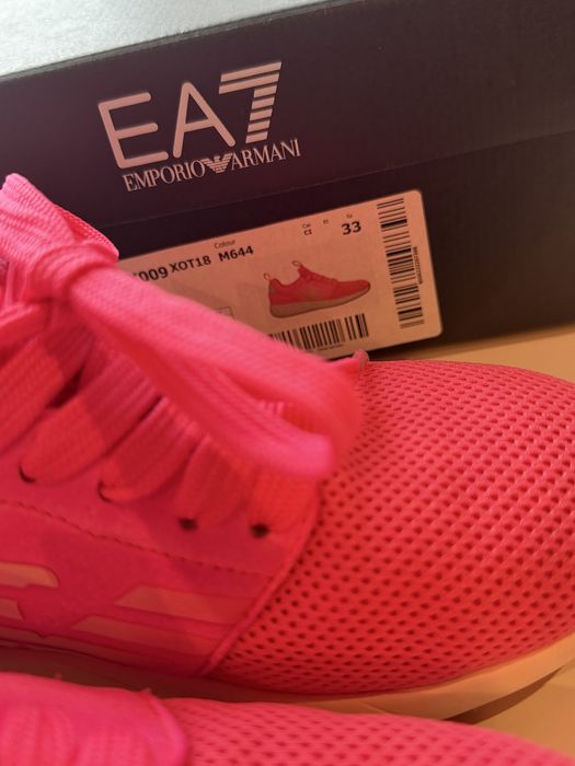 Emporio Armani 7 маратонки