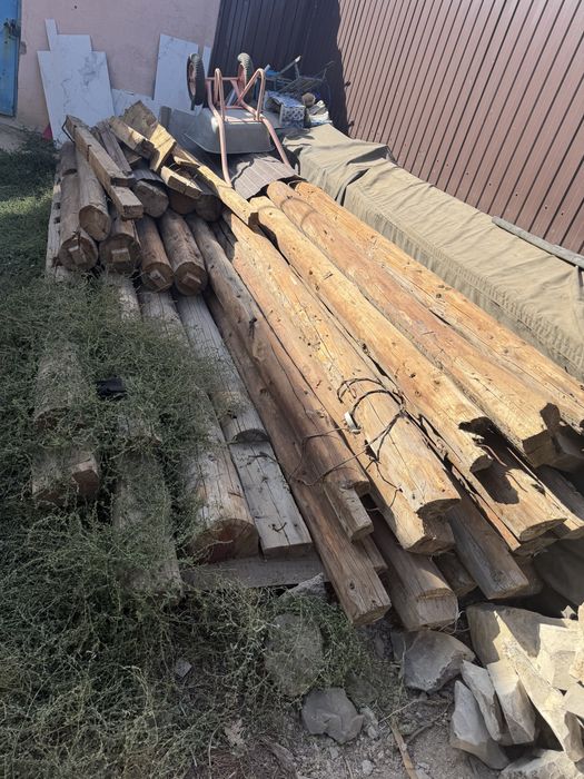 Продам кругляки разные