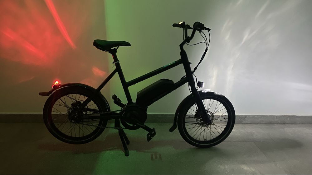 Orbea Katu E30 | Bosch | bicicletă eectrică urbană.