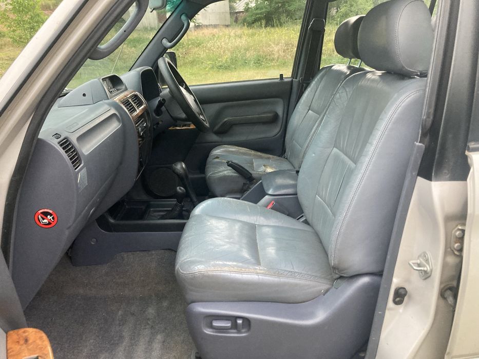 Тойота ланд крузер/Toyota Land Cruiser J90 3.4i V6 24V 178кс 96-00г