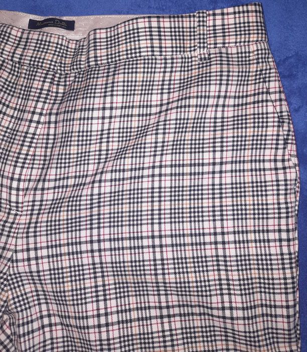 Pantaloni Massimo Dutti