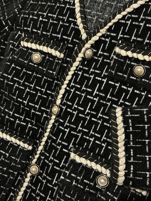 Жакет женский теплый