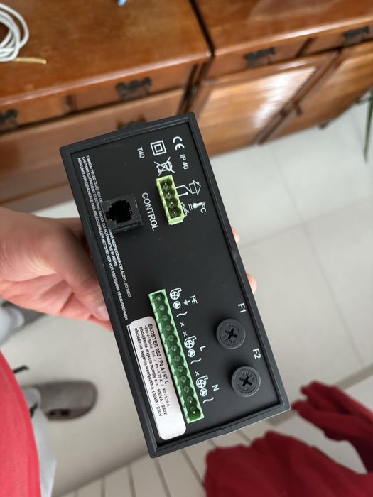 Ekoster 250 automatizare