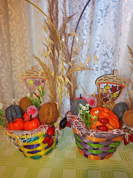 Decorațiuni toamna