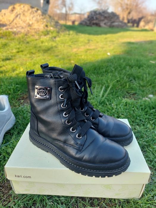 Сапоги ботинки зимние и демисизон