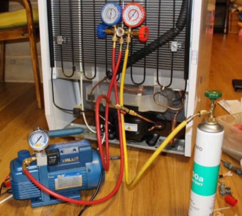 Монтаж на климатици