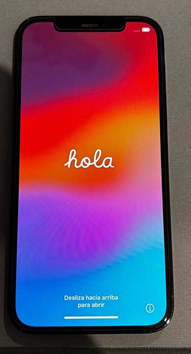 iPhone 12 Pro 256GB Pacific Blue