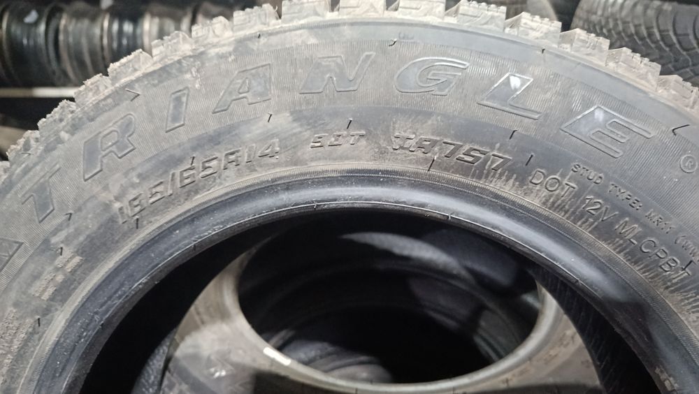 Триангл 185/65/14 зимние